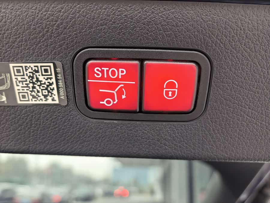 Mercedes-Benz EQS Class 2023 #10 Mercedes-Benz EQS Class 2023 car image #10