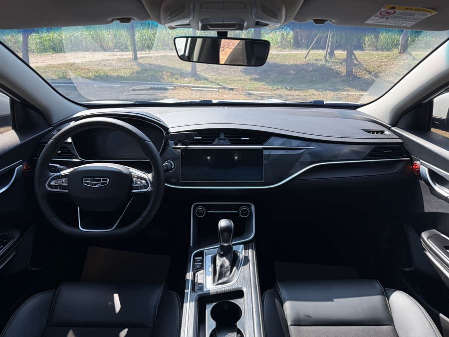 GEELY Binray 2021 car image #10