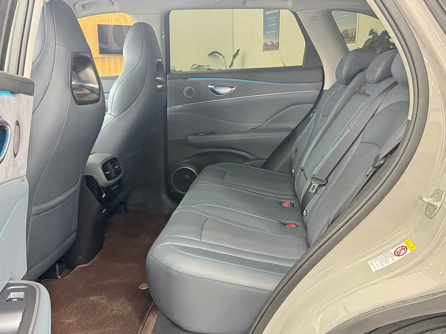 BYD Sea Lion 07 DM-i 2025 car image #10