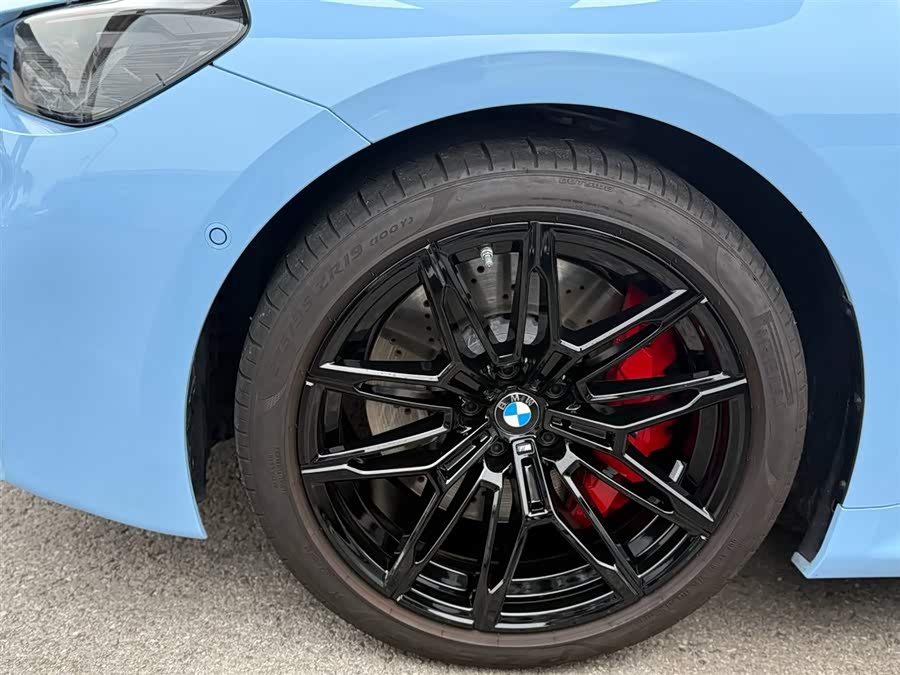 BMW M2 2024 car image #10