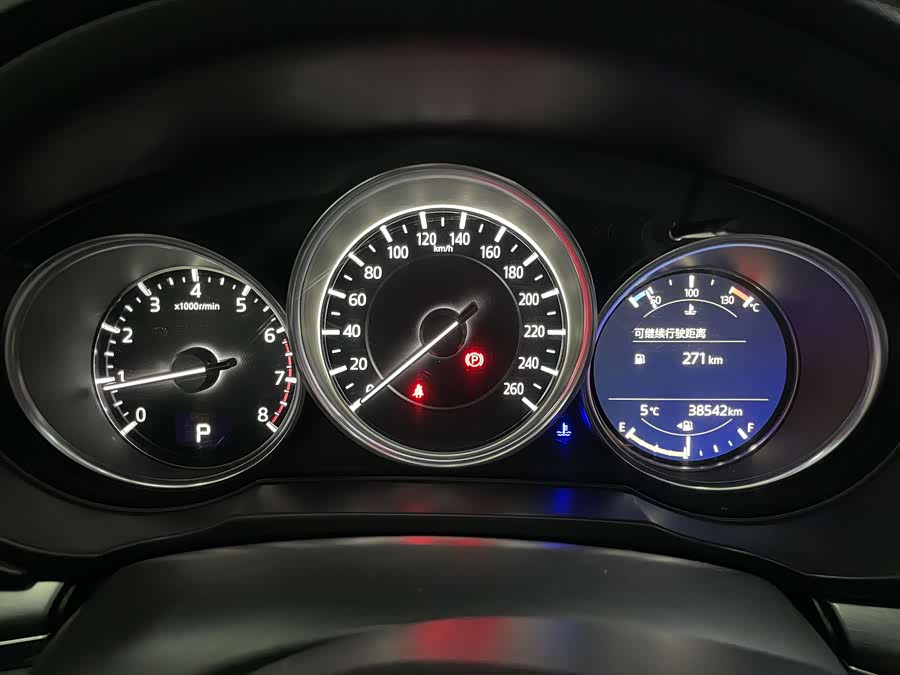 Mazda CX-8 2021 изображение автомобиля #10