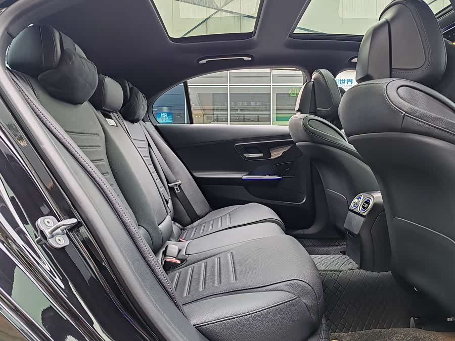 Mercedes-Benz C Class New Energy 2025 #10 Mercedes-Benz C Class New Energy 2025 immagine di auto #10