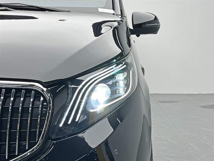 Mercedes-Benz Vito 2023 #10 Mercedes-Benz Vito 2023 car image #10