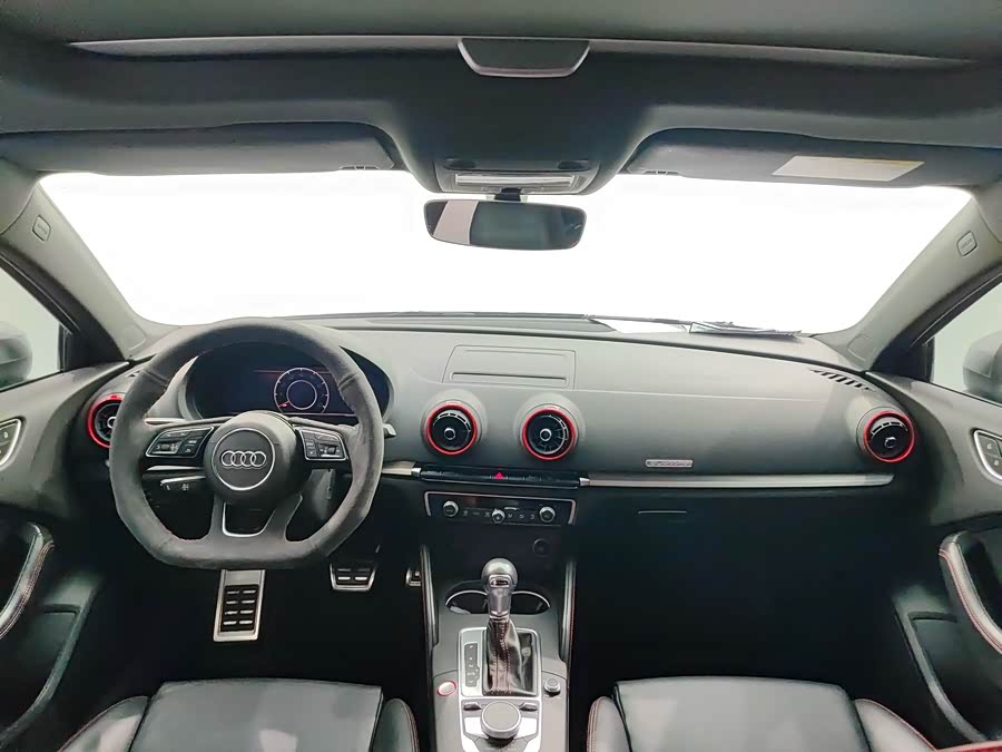 Audi S3 2018 car image #10