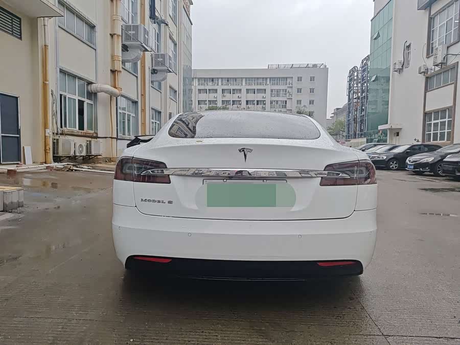 特斯拉 Model S 2016 汽车图片 #10