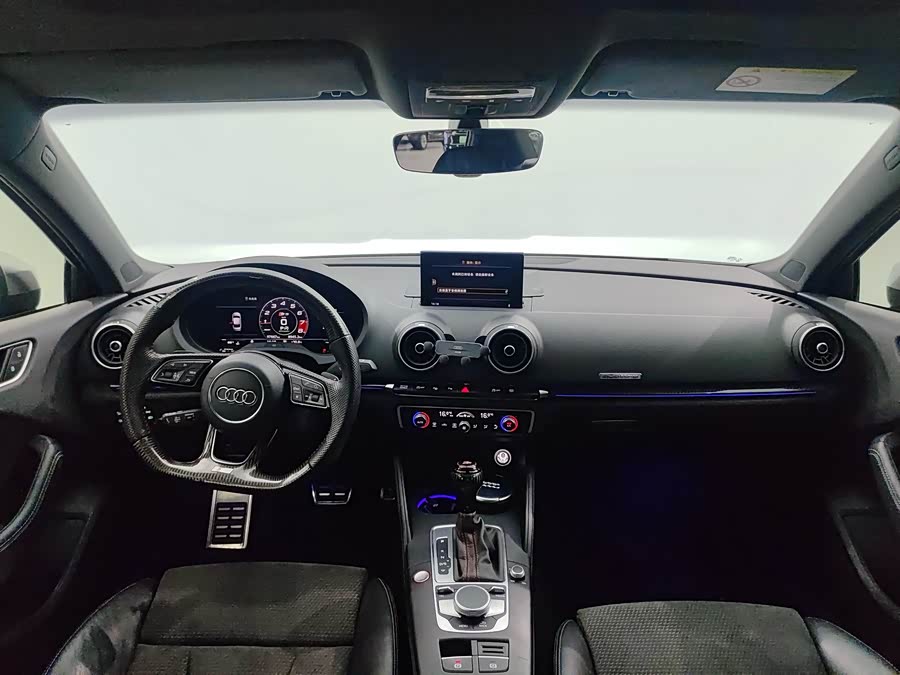 Audi S3 2017 car image #10