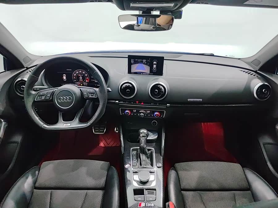 Audi S3 2017 #10 Audi S3 2017 صورة سيارة #10