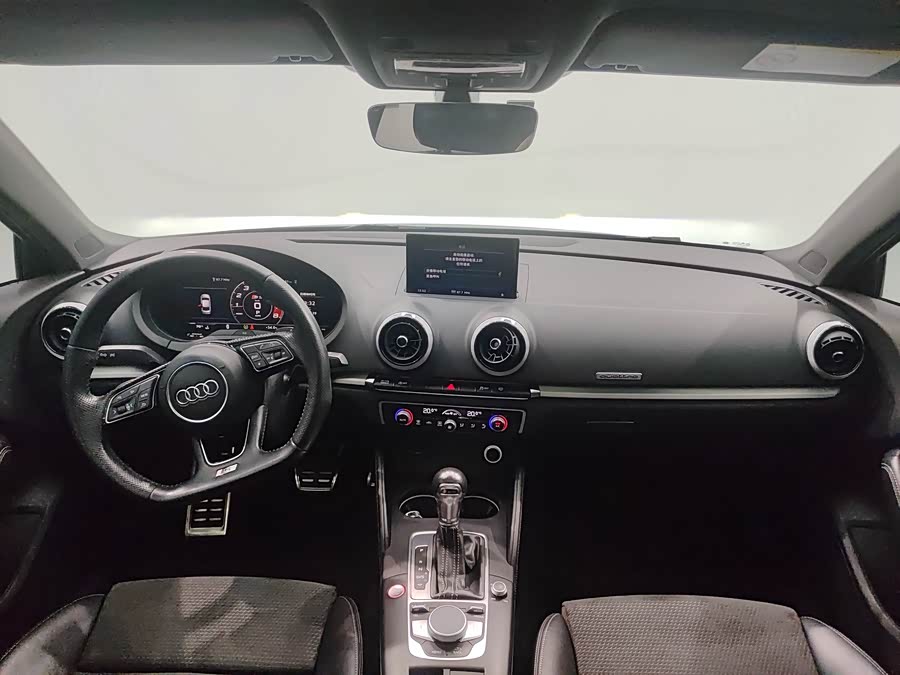 Audi S3 2017 car image #10