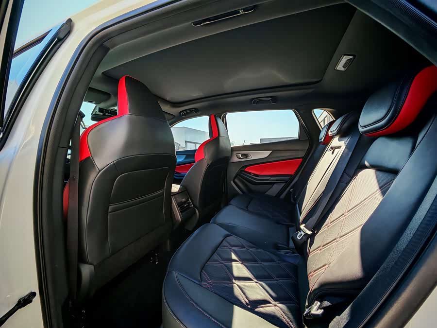 Changan CS55 Plus 2023 #10 Changan CS55 Plus 2023 صورة سيارة #10