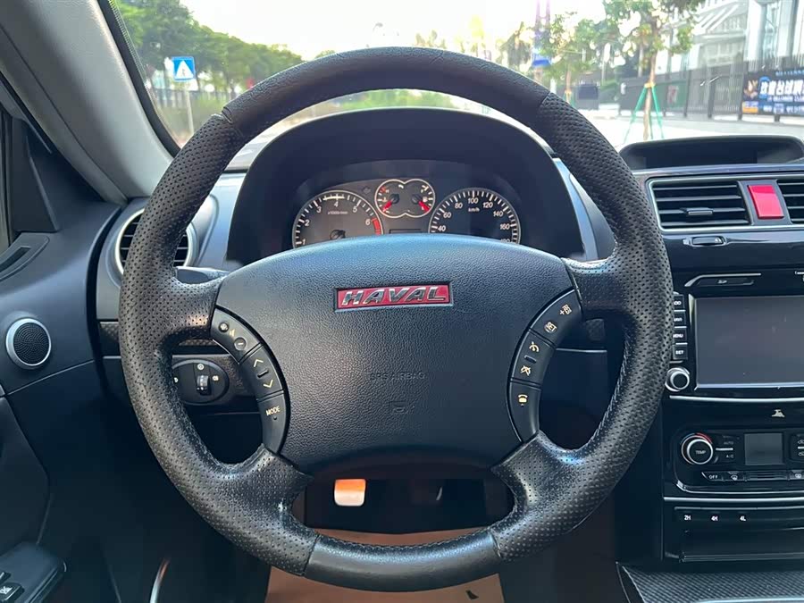Haval H5 Class 2014 car image #10