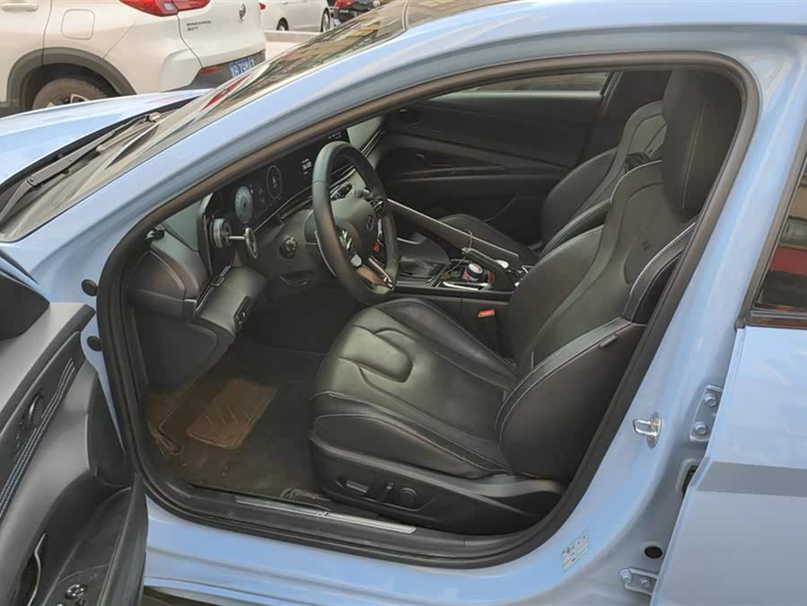 Hyundai Elantra N 2024 car image #10