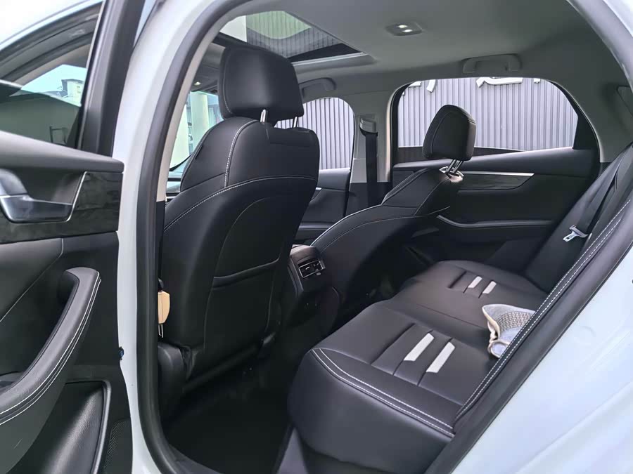 BYD Qin Pro New Energy 2018 car image #10