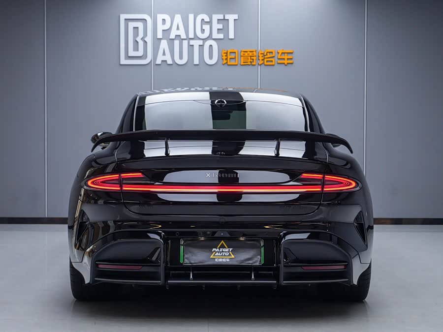 小米汽车 小米SU7 Ultra 2025 汽车图片 #10