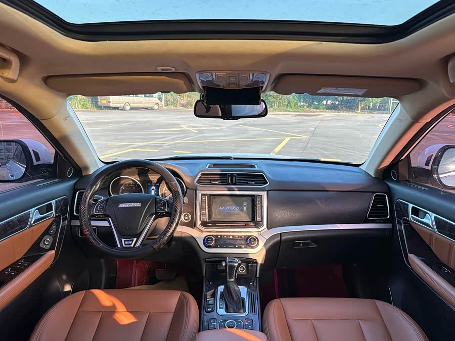 Haval H6 Coupe 2015 car image #10