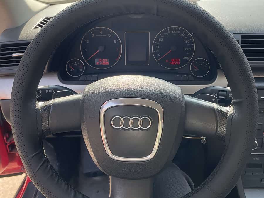 Audi A4 2007 #10 Audi A4 2007 car image #10