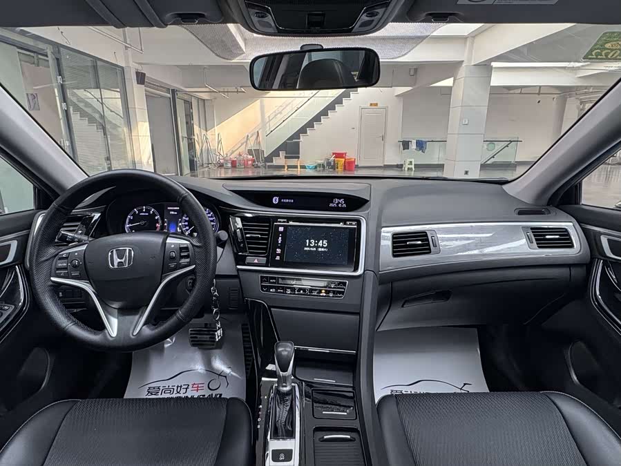 Honda Spirior 2018 imagem de carro #10