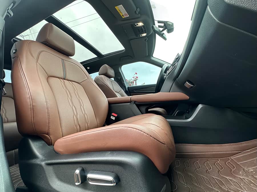 Honda UR-V 2023 #10 Honda UR-V 2023 car image #10