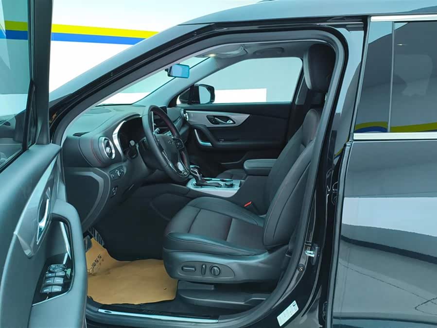 Chevrolet Blazer 2021 #10 Chevrolet Blazer 2021 car image #10