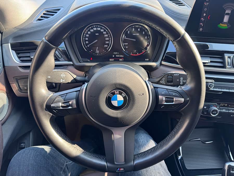 BMW X2 2021 #10 BMW X2 2021 car image #10