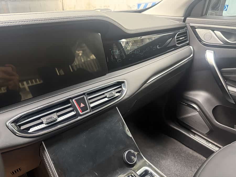 Jetour X90 2020 car image #10