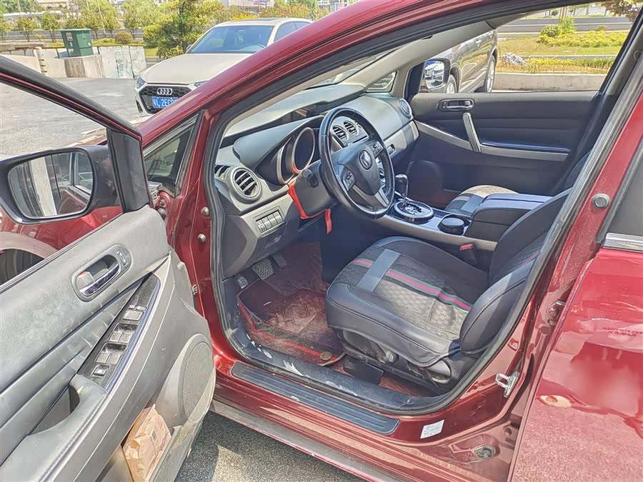 马自达 马自达CX-7 2014 汽车图片 #10