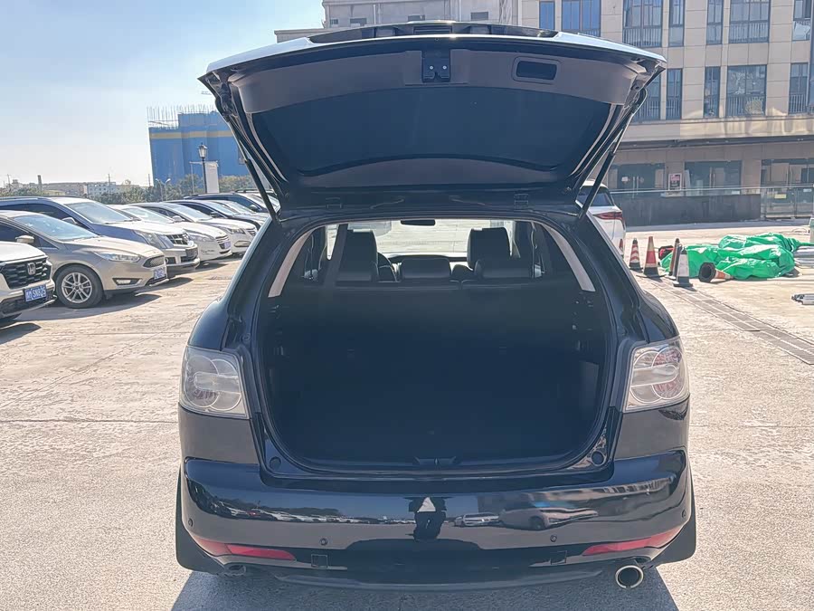 Mazda CX-7 (Imported) 2010 car image #10