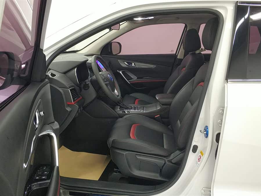 Changan CS55 2018 imagen de coche #10
