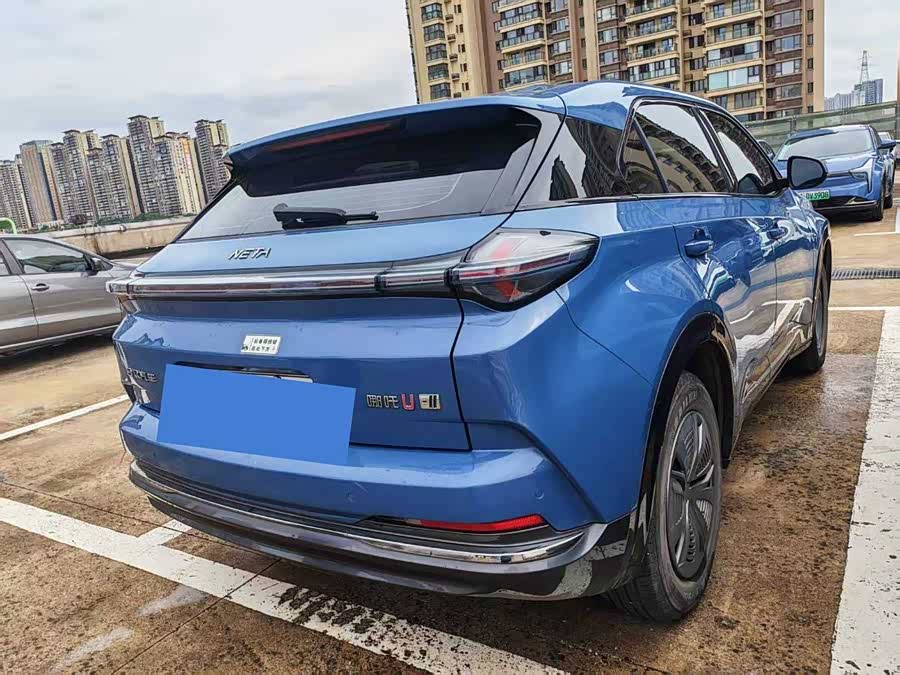 Neta U 2024 изображение автомобиля #10