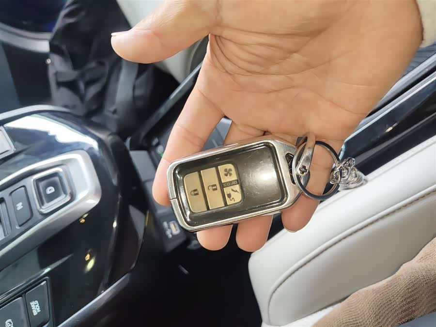 Honda CR-V New Energy 2021 #10 Honda CR-V New Energy 2021 car image #10