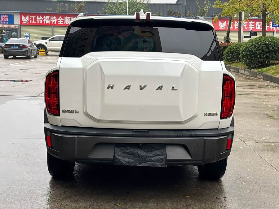 Haval Dargo 2023 #10 Haval Dargo 2023 car image #10