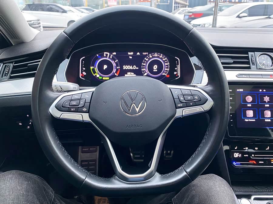 Volkswagen Magotan GTE 2023 car image #10