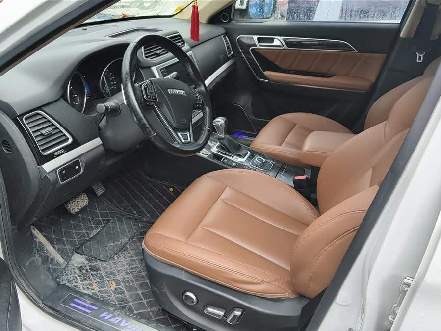 Haval H6 Coupe 2016 immagine di auto #10