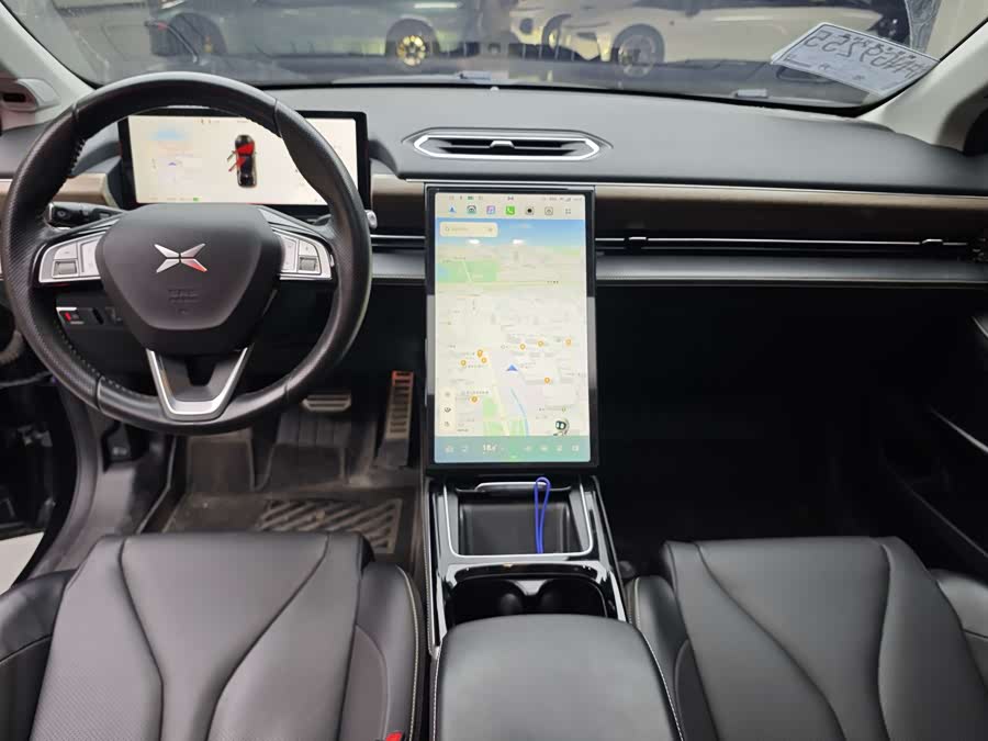 Xpeng P5 2022 #10 Xpeng P5 2022 immagine di auto #10