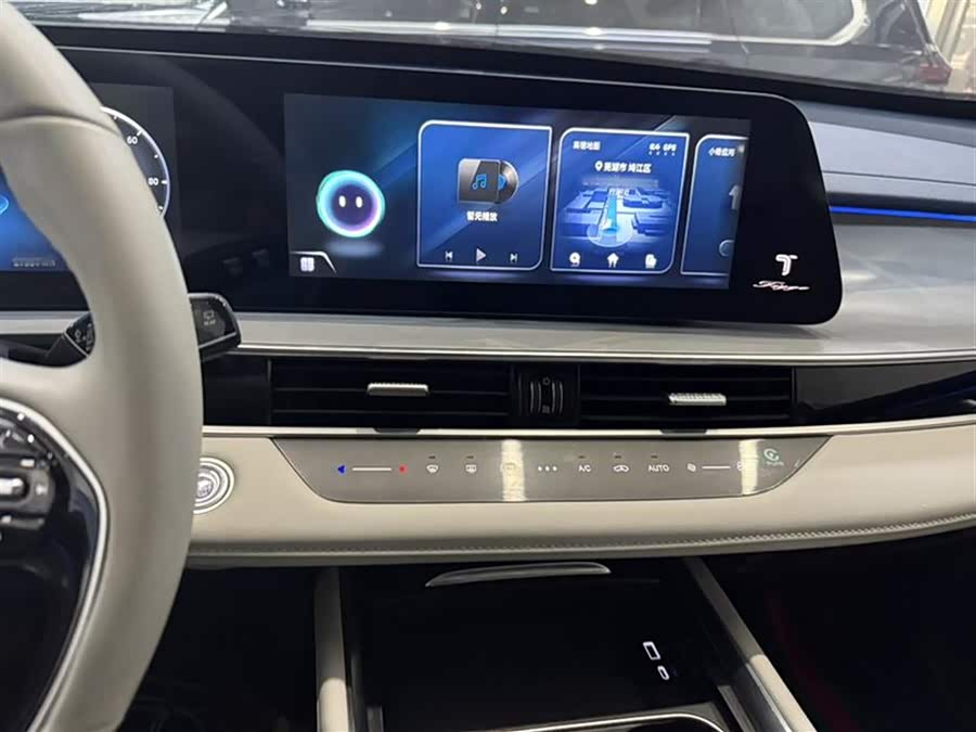 Chery Tiggo 7 Plus New Energy 2023 #10 Chery Tiggo 7 Plus New Energy 2023 car image #10