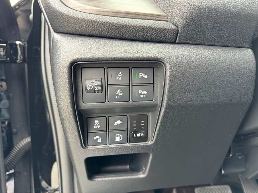 Honda CR-V New Energy 2022 car image #10