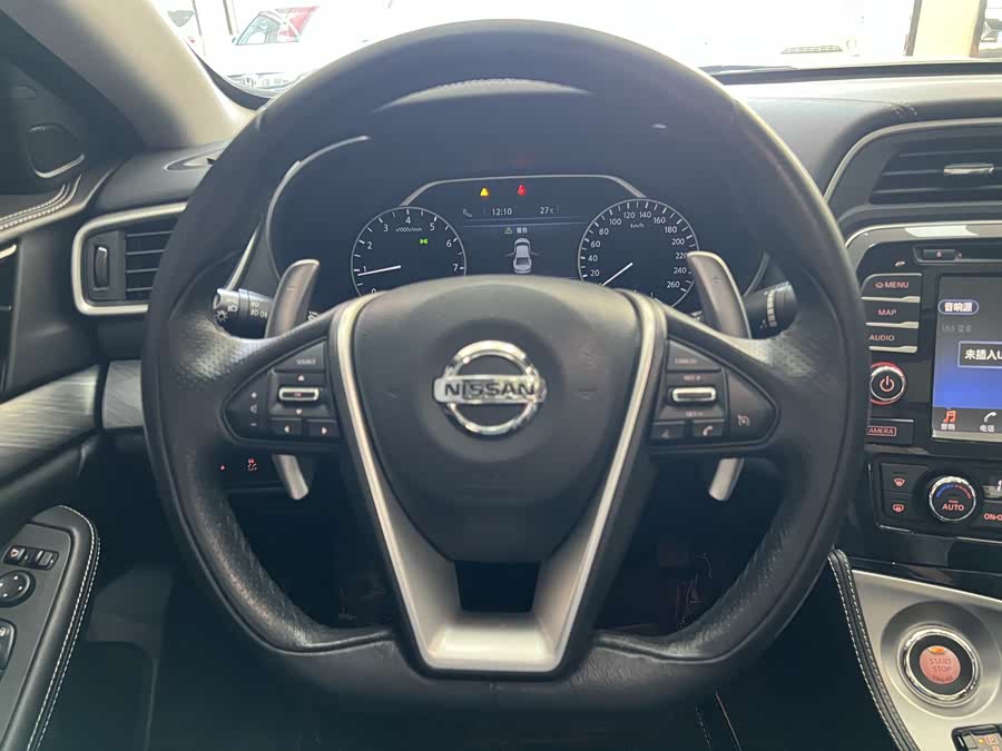 日产 西玛 2019 汽车图片 #10