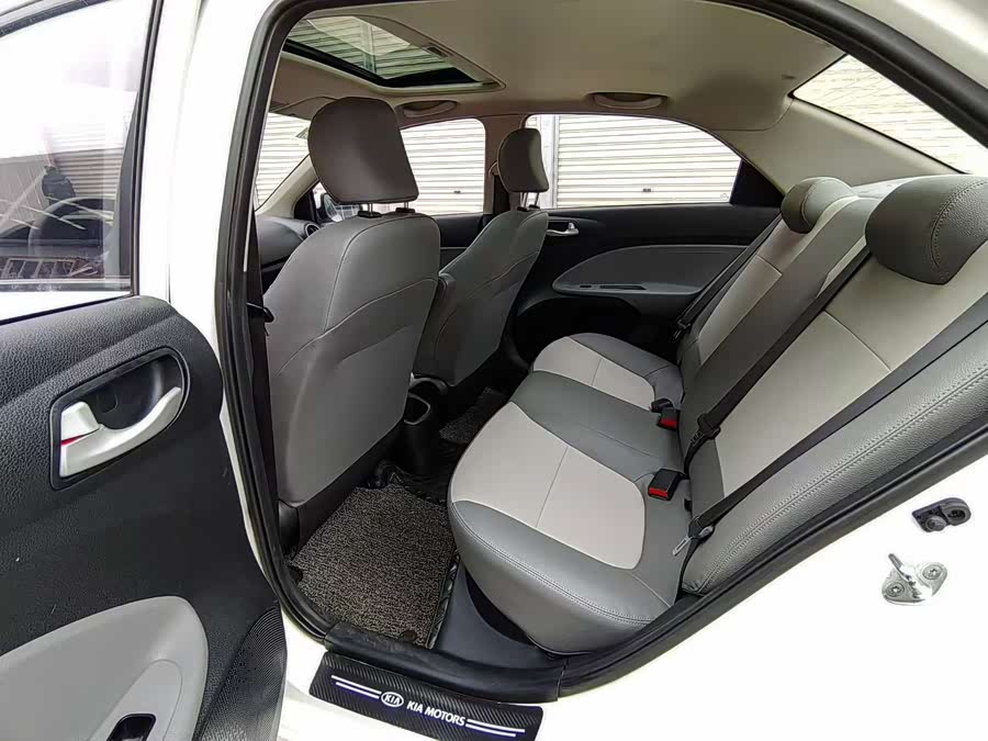 起亚 焕驰 2019 汽车图片 #10