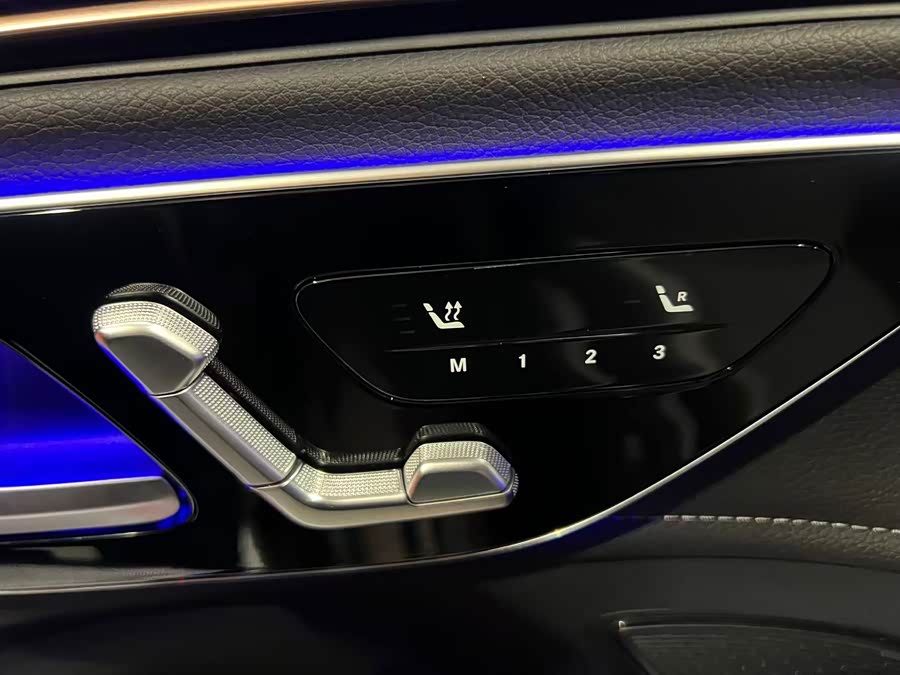 Mercedes-Benz EQE SUV 2024 #10 Mercedes-Benz EQE SUV 2024 car image #10