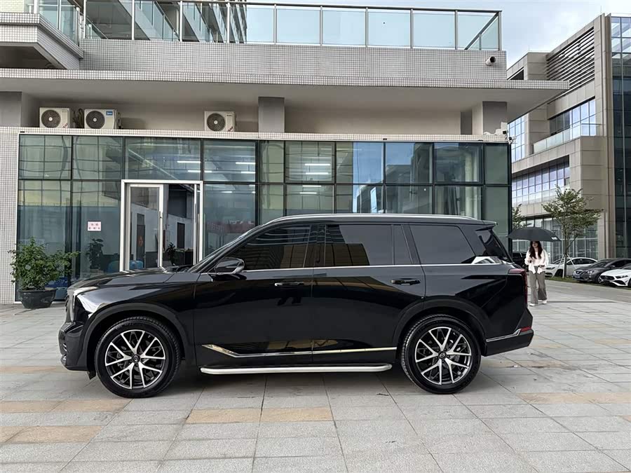 GAC Trumpchi GS8 2022 car image #10