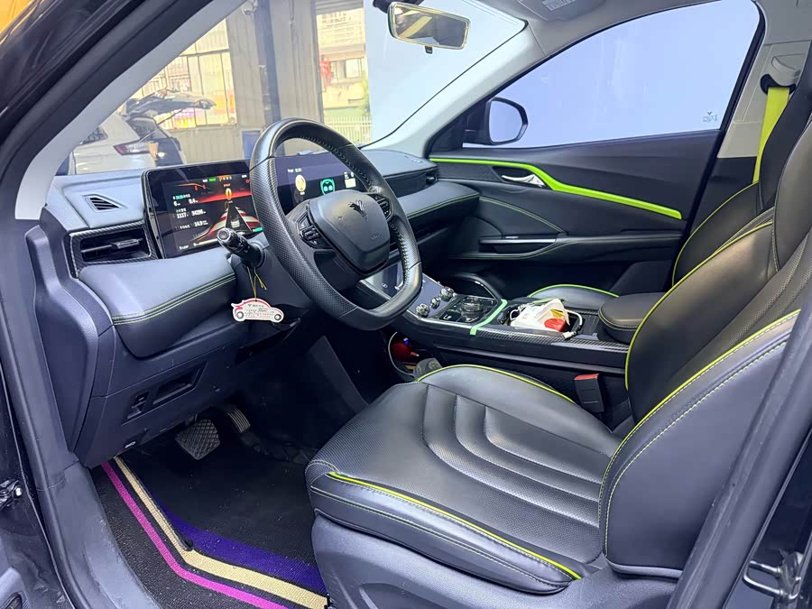 Neta U 2023 imagen de coche #10