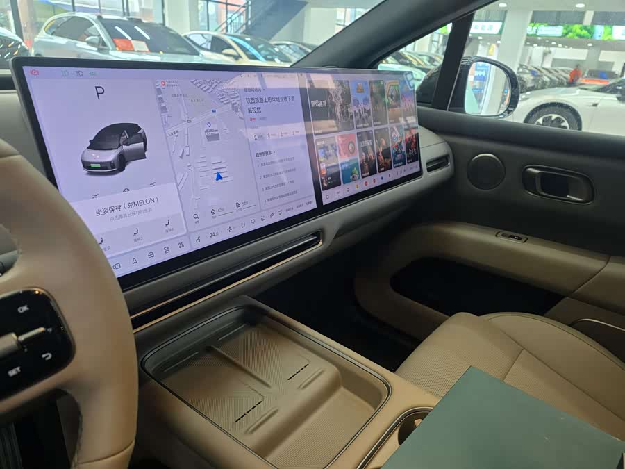 理想汽车 理想i6 2025 汽车图片 #10