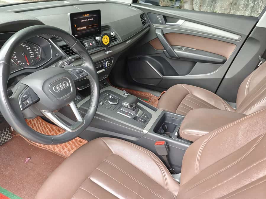 Audi Q5L 2019 #10 Audi Q5L 2019 car image #10