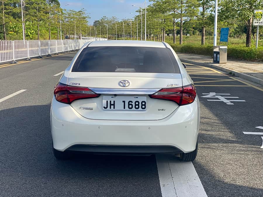 Toyota Levin 2020 imagem de carro #10