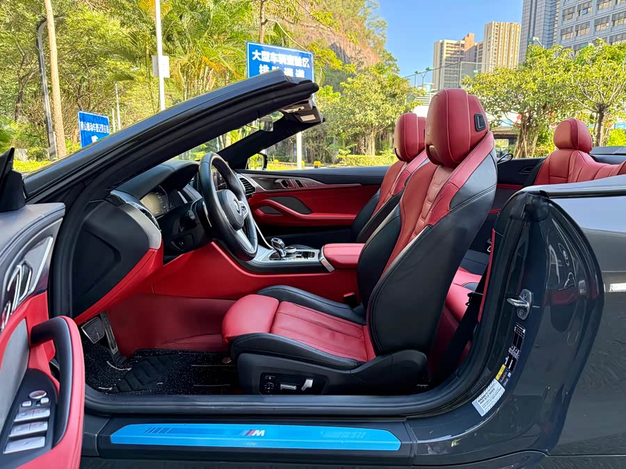 宝马 宝马8系 2024 汽车图片 #10