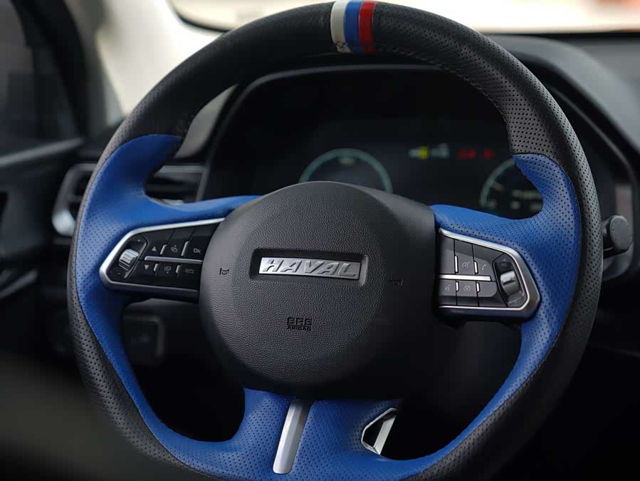 Haval F5 2018 car image #10