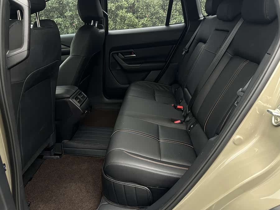 马自达 马自达CX-50行也 2023 汽车图片 #10