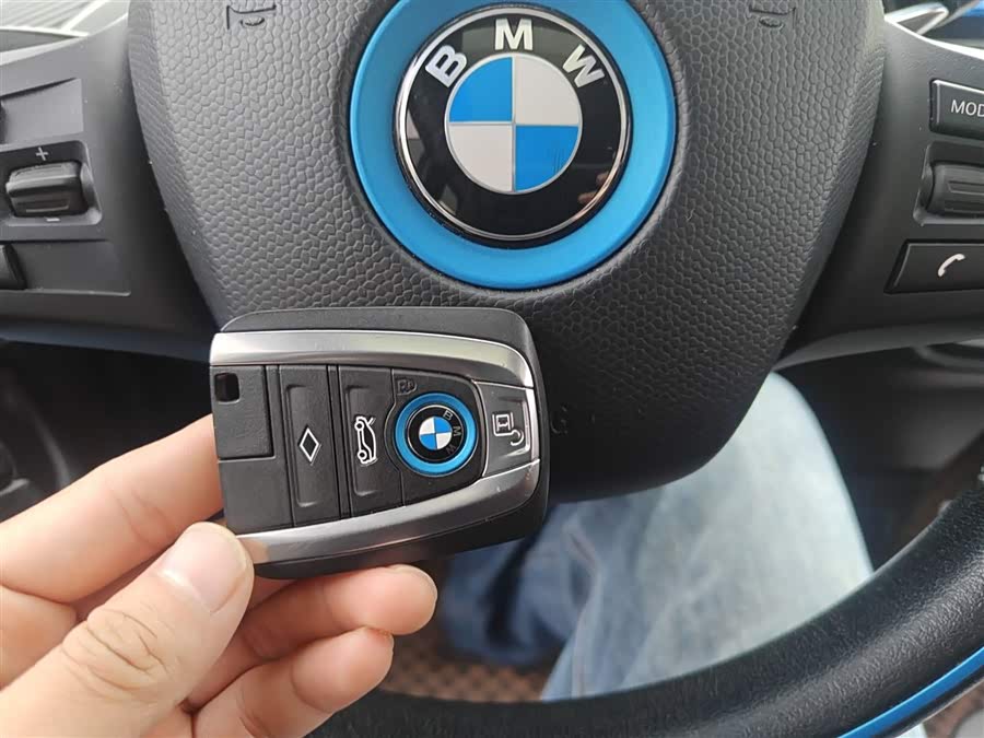 BMW i3 (Imported) 2018 car image #10