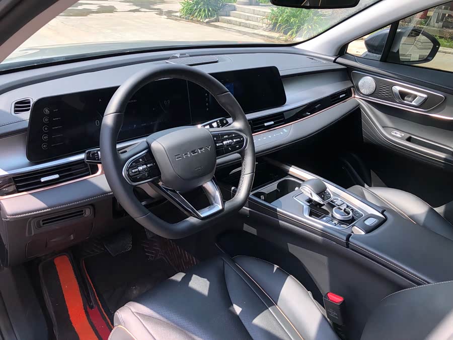 Chery Omoda 2023 #10 Chery Omoda 2023 car image #10