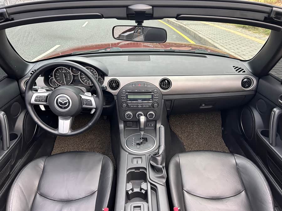 马自达 马自达MX-5 2013 汽车图片 #10