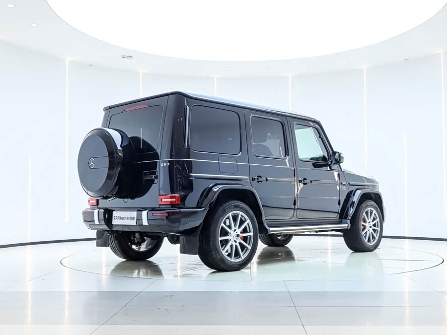Mercedes-Benz G AMG 2021 #10 Mercedes-Benz G AMG 2021 immagine di auto #10